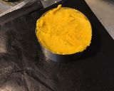 Une image de l'étape 10 de Duos de purées curcuma et spiruline.