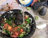 Foto del paso 4 de la receta: Salsa borracha