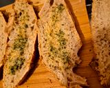 Une image de l'étape 2 de Pains 🍞 tomates 🍅 jambon Serrano.