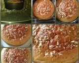A picture of step 16 of Vanilla Sponge Cake.