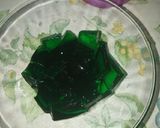 Foto langkah ke 4 dari resep Es cincau.