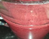 A picture of step 5 of Cherry Mint Margarita 🍹 🍒.
