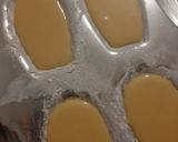 Une image de l'étape 9 de Madeleines fourrées pistache.