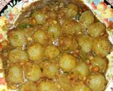 Foto langkah ke 9 dari resep Cilok Bumbu Kacang.