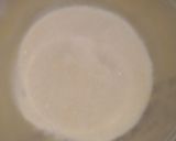 Foto del paso 3 de la receta: Panna cotta de coco con coulis de blueberry