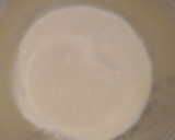 Foto del paso 3 de la receta: Panna cotta de coco con coulis de blueberry