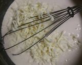 Foto del paso 4 de la receta: Pasta con queso