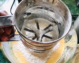 A picture of step 3 of Blender Carrot Cake (baked in a Portable Convection Oven).