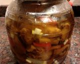 Foto del paso 3 de la receta: Hongos en escabeche
