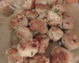 Bakonyi húsgombóc recept fázis 1 fotója