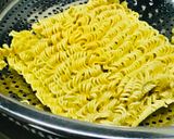 A picture of step 4 of Whosayna’s Chopsuey.
