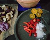 Foto langkah ke 1 dari resep Sambal Raja Kutai.