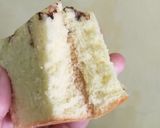 Foto langkah ke 6 dari resep Bolu Jadul Simple tanpa Oven #rotitanpaoven.