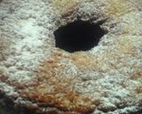 Foto langkah ke 7 dari resep Cake Caramel a.k.a sarang semut.