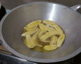 Foto langkah ke 7 dari resep Keripik pisang kepok.
