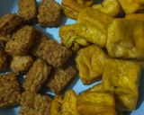 Foto langkah ke 5 dari resep Nasi Bakar Teri Kemangi.