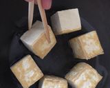 Foto del paso 3 de la receta: Ensalada de Tofu xie xie