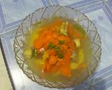 Foto langkah ke 4 dari resep Sup/Sayur Ceker simple, no bumbu2 aneh.