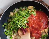 Foto del paso 1 de la receta: Relleno para fajitas