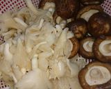 Hình bước làm 2 của món Canh măng khô chay