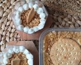 Foto langkah ke 9 dari resep 8. BANOFFEE REGAL OREO |Dessert box.