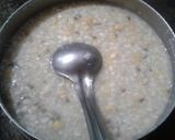 A picture of step 3 of डाळ,बाटी.