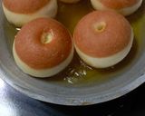 Foto langkah ke 20 dari resep Donat Tepung Protein Sedang.