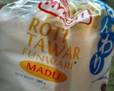 Foto langkah ke 1 dari resep Roti Bakar Madu Keju.