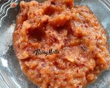 A picture of step 2 of Cheese Kofta Curry.