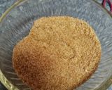 A picture of step 4 of Simple Sugar Cinnamon baked apple bites.