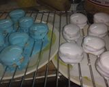 Foto del paso 3 de la receta: Alfajorcitos Patrios!!!!