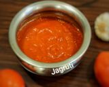 A picture of step 5 of Easy and Quick Pizza Sauce or Red Sauce.