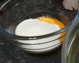 Foto del paso 4 de la receta: Bizcocho de limón y avena