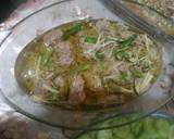 Chicken white handi recipe step 4 photo