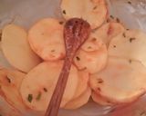 صورة لخطوة 3 من وصفة دجاج محمر فالفرن مع بطاطس🍗🍗🍗🍗🍗🍗