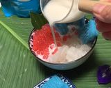 Foto langkah ke 12 dari resep Che Hun Tiaw (Bubur Sagu Gunting).