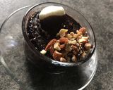 Foto langkah ke 3 dari resep 2 minute Brownies Microwave(No Egg).