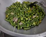 Foto langkah ke 3 dari resep 495. Tumis Kacang Panjang Tepokak.