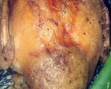 صورة لخطوة 7 من وصفة دجاج محشي أرز مبهر على طريقتي 😋