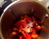 Foto del paso 1 de la receta Batido de fresas cremoso.(con y sin Thermomix)