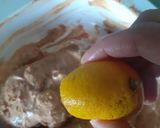 A picture of step 1 of Chicken Roast and fried.