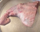 Une image de l'étape 1 de Mechoui d'agneau.