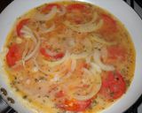 Foto del paso 3 de la receta: Tomates de estación (tipo tortilla -omelette)