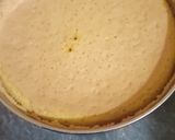 A picture of step 11 of Birthday special cake(without oven).
