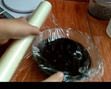 Foto langkah ke 7 dari resep Selai coklat untuk isian Roti, bakpao, bomboloni, olesan Roti.
