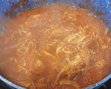 Foto del paso 5 de la receta: Tinga de pollo