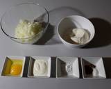 "Onion rings" from chopped onions! recipe step 1 photo