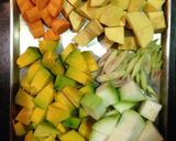 Hình bước làm 1 của món Canh củ quả thực dưỡng