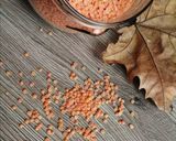 Une image de l'étape 1 de Houmous🌶lentilles corail 🪸.