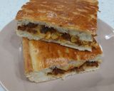 عکس مرحله 7 از دستور پای گوشت 🥧
